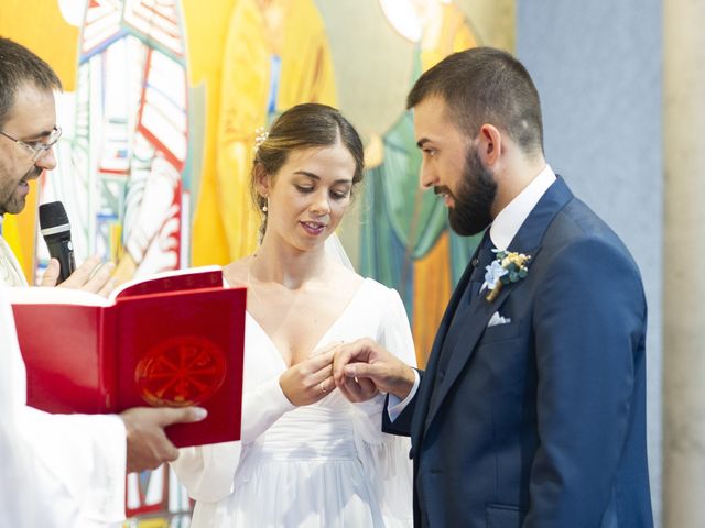 La boda de Unai y Paula en Cubas De La Sagra, Madrid 13