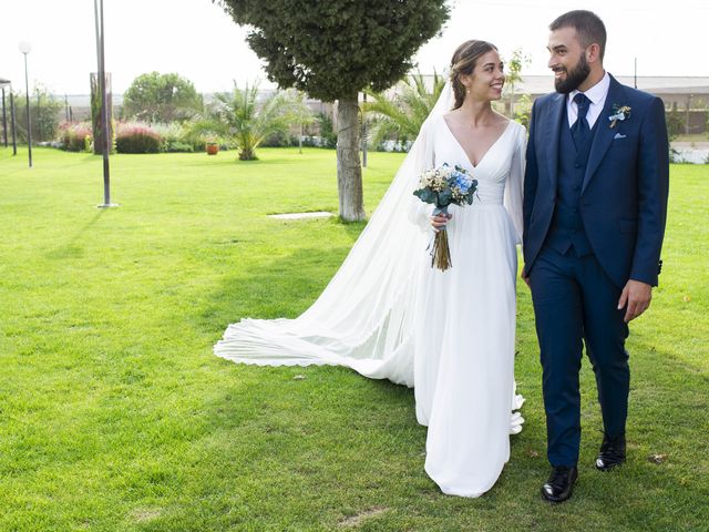 La boda de Unai y Paula en Cubas De La Sagra, Madrid 19