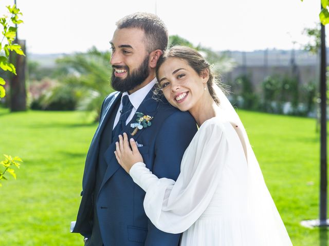 La boda de Unai y Paula en Cubas De La Sagra, Madrid 20