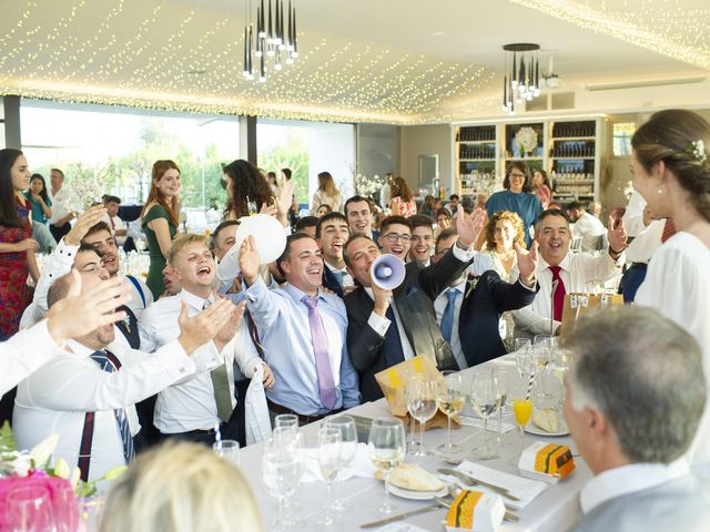 La boda de Unai y Paula en Cubas De La Sagra, Madrid 30