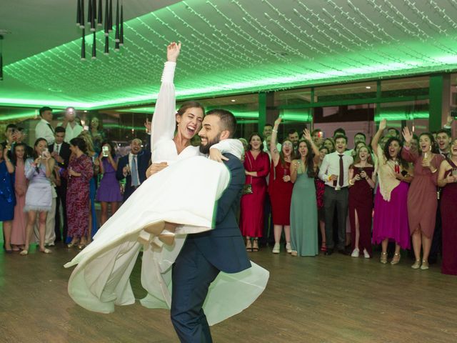 La boda de Unai y Paula en Cubas De La Sagra, Madrid 33