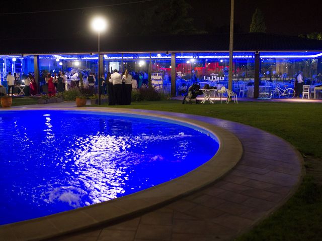 La boda de Unai y Paula en Cubas De La Sagra, Madrid 37