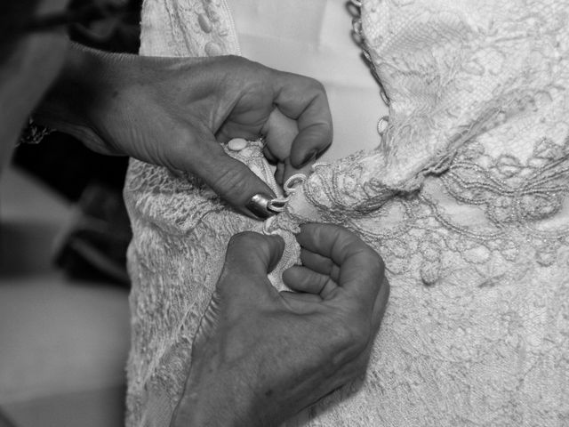 La boda de Cipri y Ana en Olmedo, Valladolid 10