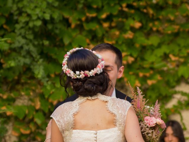 La boda de Cipri y Ana en Olmedo, Valladolid 24