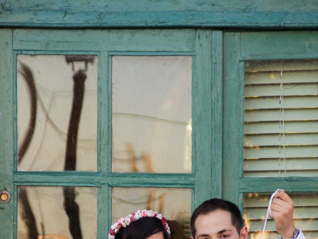 La boda de Cipri y Ana en Olmedo, Valladolid 38