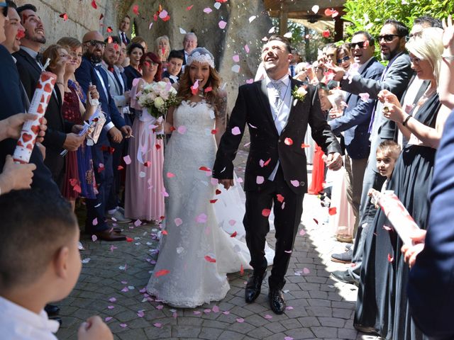 La boda de Eduardo y Nora en Sentmenat, Barcelona 149