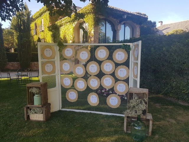 La boda de Jesús y Irene en Corral De Almaguer, Toledo 1