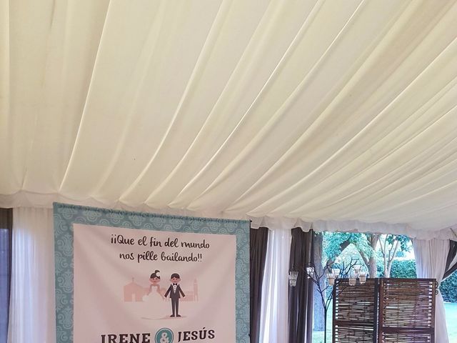 La boda de Jesús y Irene en Corral De Almaguer, Toledo 3
