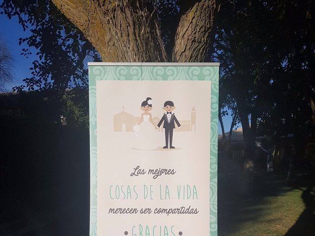 La boda de Jesús y Irene en Corral De Almaguer, Toledo 6