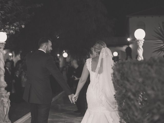 La boda de Chema y Miriam en Bollullos De La Mitacion, Sevilla 10