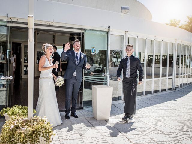 La boda de Jaume y Rebeca en Salou, Tarragona 114