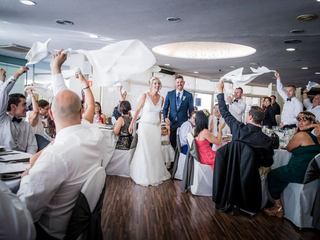 La boda de Jaume y Rebeca en Salou, Tarragona 127