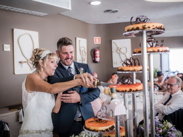 La boda de Jaume y Rebeca en Salou, Tarragona 146