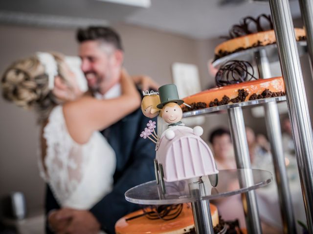 La boda de Jaume y Rebeca en Salou, Tarragona 148