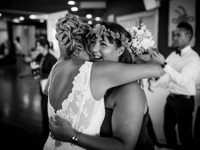 La boda de Jaume y Rebeca en Salou, Tarragona 162