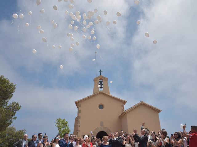 La boda de Daniel y Carla en Sant Feliu De Guixols, Girona 23