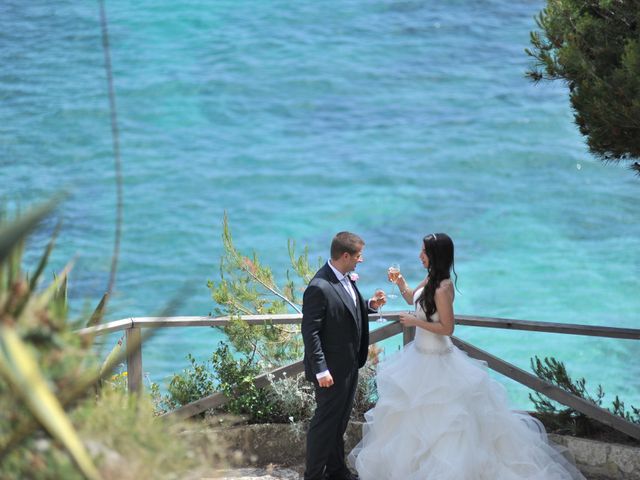 La boda de Daniel y Carla en Sant Feliu De Guixols, Girona 30