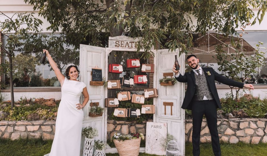 La boda de Jorge y Rosa en Granada, Granada