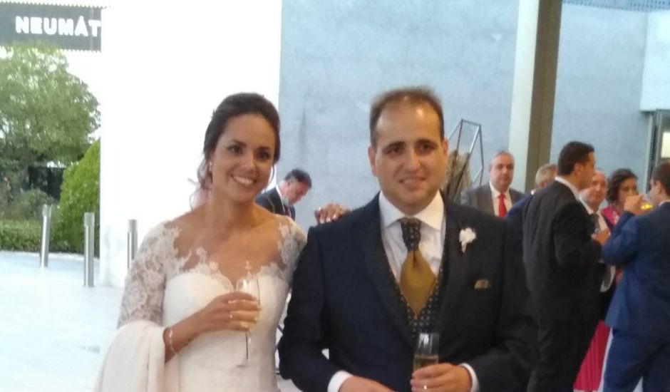 La boda de Mario y Lidia  en Puertollano, Ciudad Real