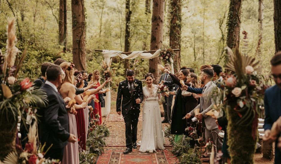 La boda de Nil  y Cristina  en Vilanova De Sau, Barcelona