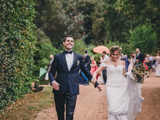 La boda de Sira y Ramón