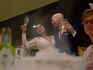 La boda de Sandra y Joaquin 1