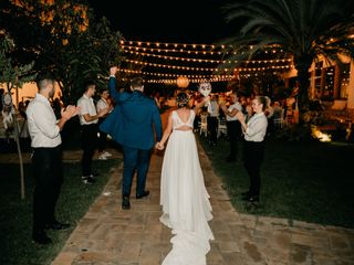 La boda de Carmen y Jesús