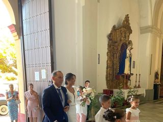 La boda de Tamara y Álvaro  2