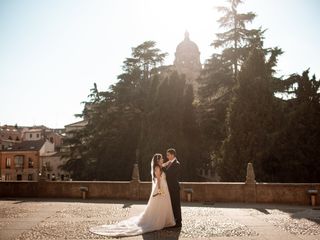 La boda de Mariu y Ruben