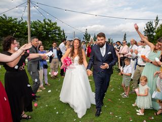 La boda de Ana y Héctor