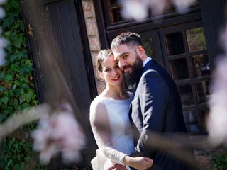 La boda de Antonio y María