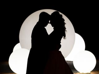 La boda de David y Zaya