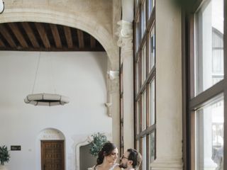 La boda de Fabiola y Luis 2