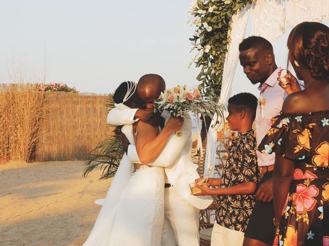 La boda de Sene y María en Malgrat De Mar, Barcelona 10