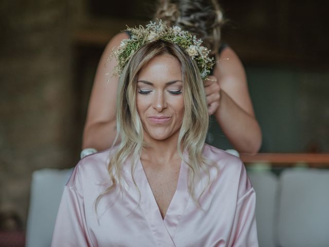 La boda de Ramón y Sira en Arbucies, Girona 8