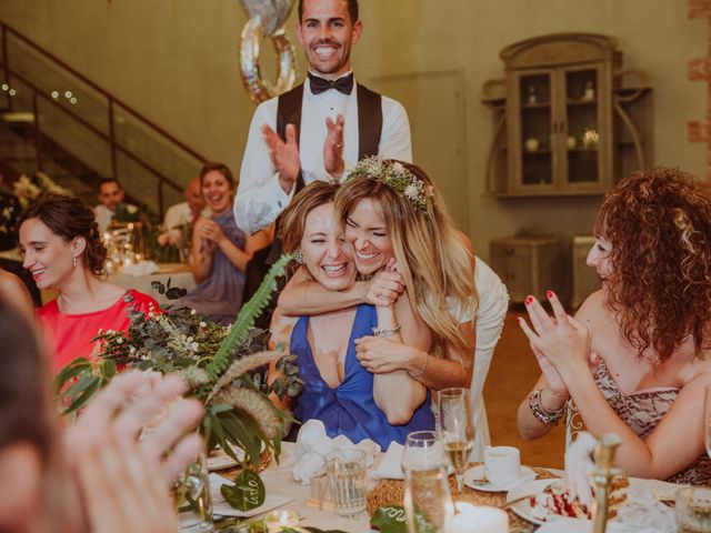 La boda de Ramón y Sira en Arbucies, Girona 39