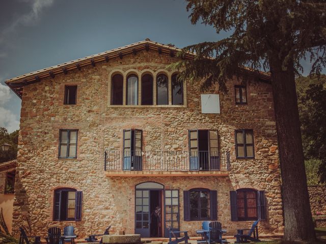 La boda de Ramón y Sira en Arbucies, Girona 2