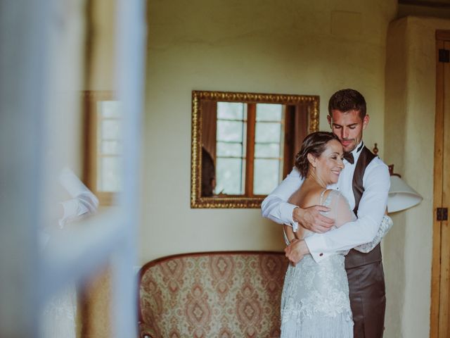 La boda de Ramón y Sira en Arbucies, Girona 4