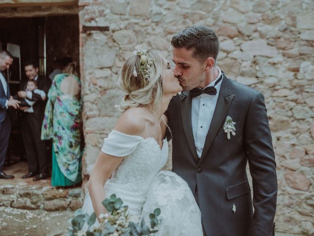 La boda de Ramón y Sira en Arbucies, Girona 30