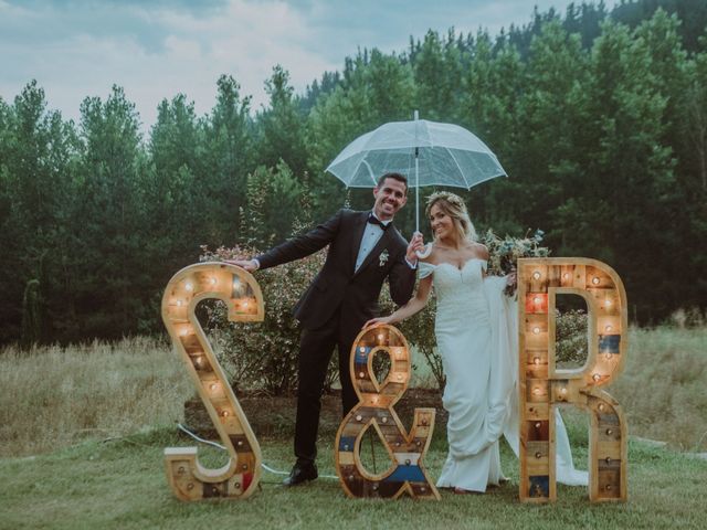 La boda de Ramón y Sira en Arbucies, Girona 32