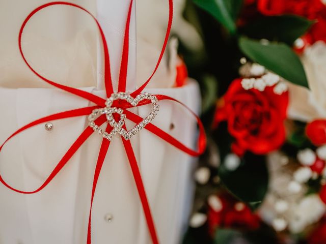 La boda de Fran y Esperanza en Albaida Del Aljarafe, Sevilla 3