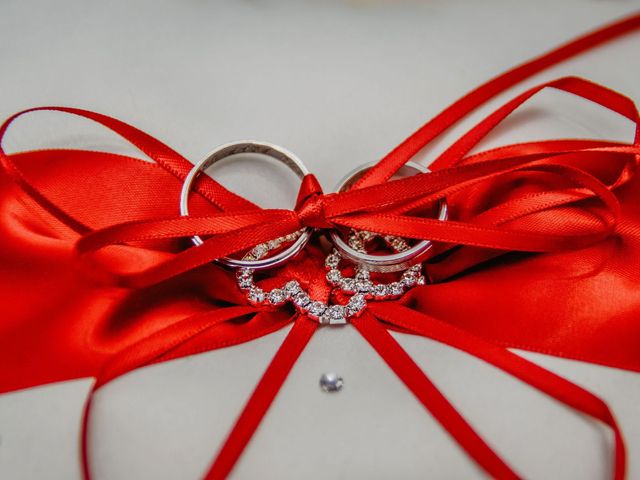 La boda de Fran y Esperanza en Albaida Del Aljarafe, Sevilla 4