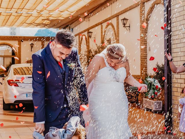 La boda de Fran y Esperanza en Albaida Del Aljarafe, Sevilla 1