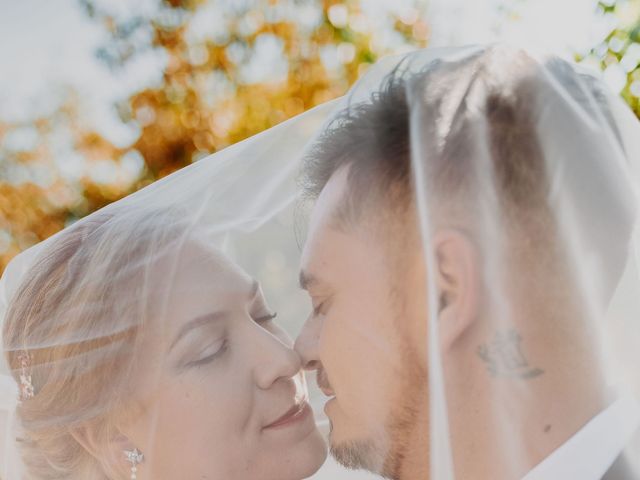 La boda de Fran y Esperanza en Albaida Del Aljarafe, Sevilla 23