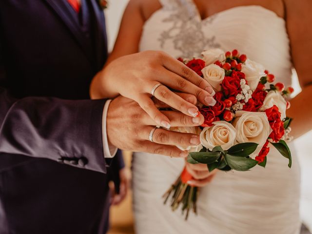 La boda de Fran y Esperanza en Albaida Del Aljarafe, Sevilla 25