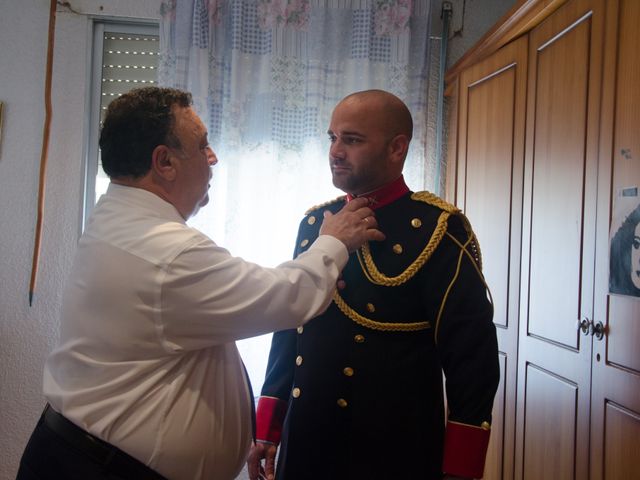 La boda de Antonio y Pilar en Rojales, Alicante 10