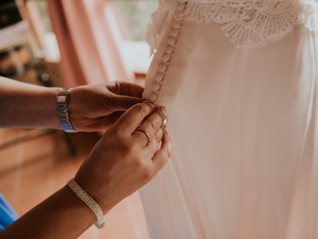 La boda de Marc y Iris en Canet D&apos;adri, Girona 35