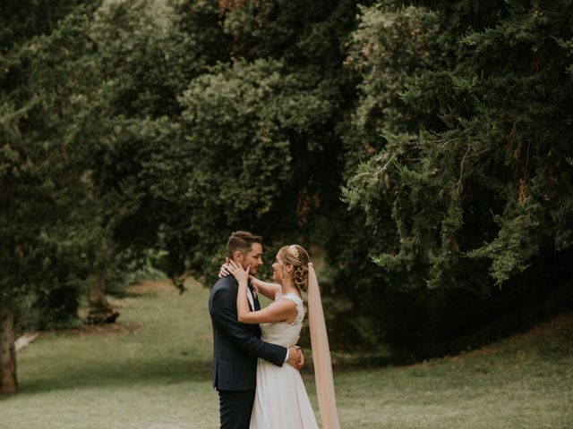 La boda de Marc y Iris en Canet D&apos;adri, Girona 73