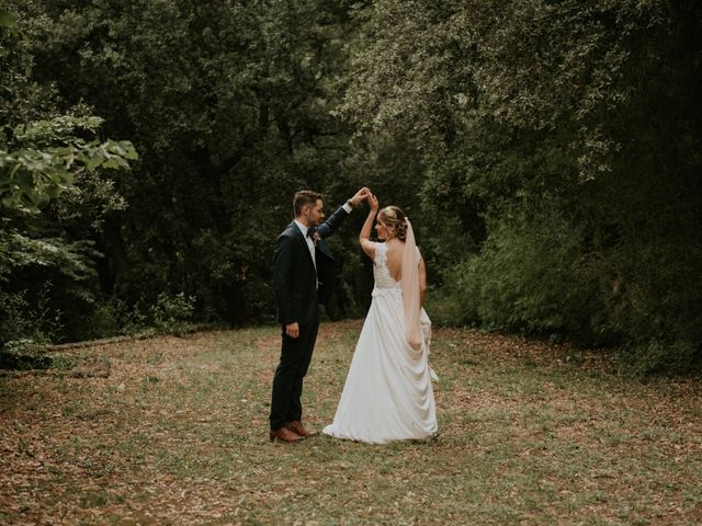 La boda de Marc y Iris en Canet D&apos;adri, Girona 80