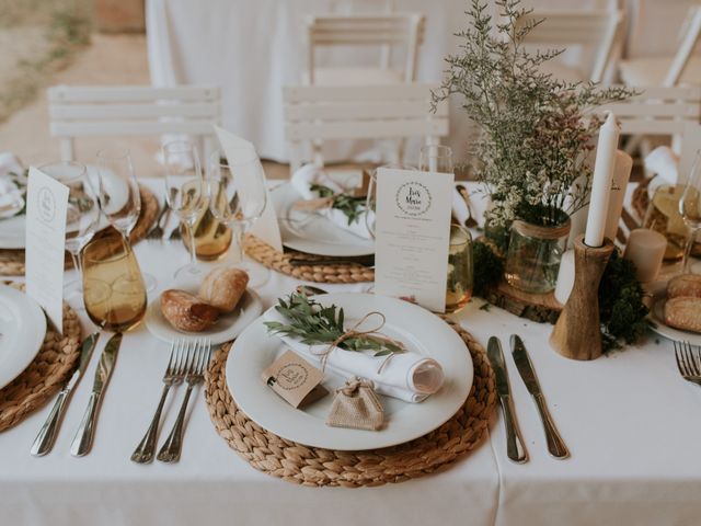 La boda de Marc y Iris en Canet D&apos;adri, Girona 97